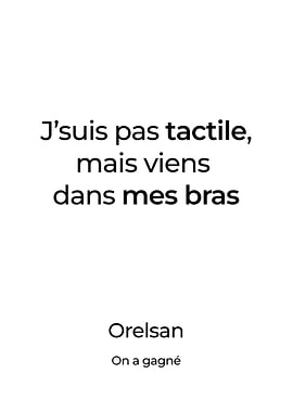 Orelsan CivilisationPerdue