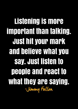 Jimmy Fallon quotes
