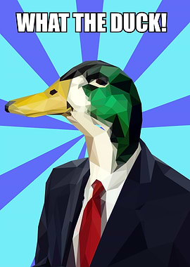 what the duck meme