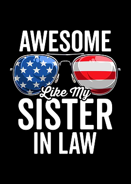 Awesome Like My Sister in