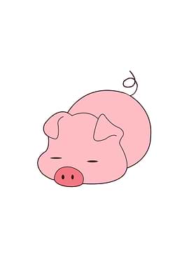 Pig Cute Animal