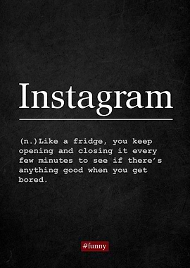 Definition Instagram