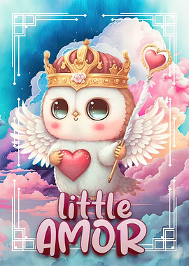 owl to fall in love with