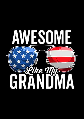 Awesome Like My Grandma