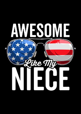 Awesome Like My Niece