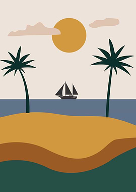 Nature Landscape v11