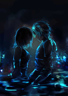 Final Fantasy 7 14 16 xv