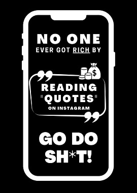 Hustle Motivation Go Do It