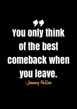 Jimmy Fallon quotes
