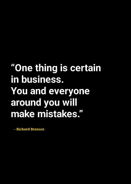 Richard Branson quotes