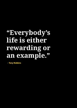 Tony Robbins quotes