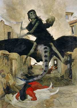 The Plague