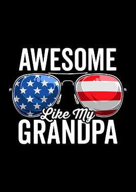 Awesome Like My Grandpa