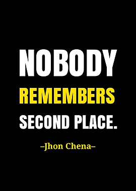 Jhon Cena quote