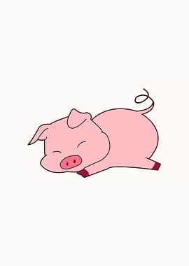 Pig Cute Animal