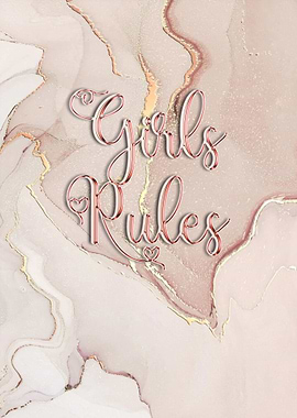 GIRLS RULES