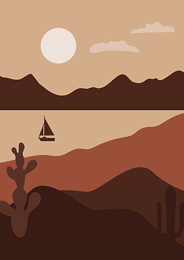 Nature Landscape v15