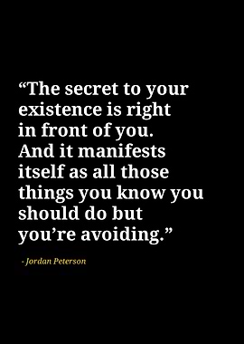 Jordan Peterson quotes