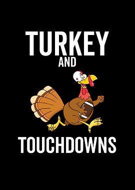 Turkey and Touchdowns