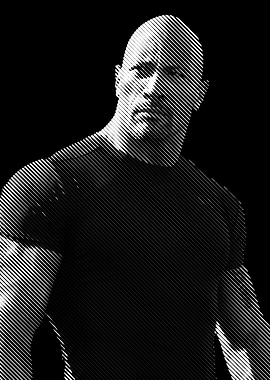 clebrity retro photography