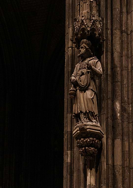 Cologne Cathedral Germany