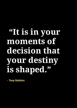 Tony Robbins quotes