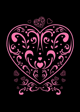 Ornamental Valentines Day