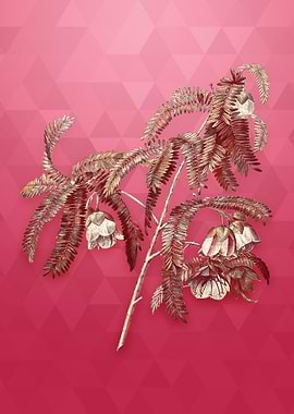 Spaendoncea Tamarandifolia