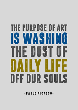 pablo picasso quotes