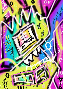 Neo Expressionism Pop Art