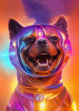 Cosmic Dog