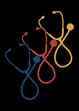 Stethoscope Doctor Nurse