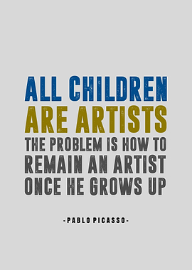 pablo picasso quotes