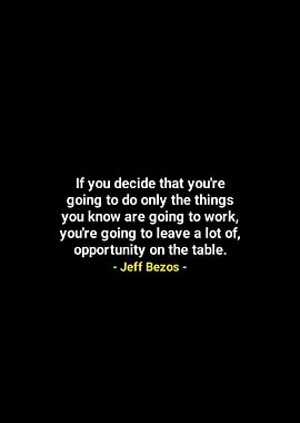 Jeff Bezos quotes