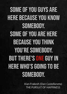 Pursuit of Happiness quote