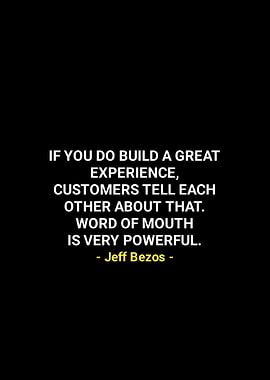 Jeff Bezos quotes