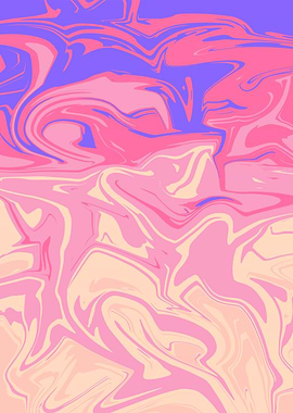 ABSTRACT MELODY SHINE CLR