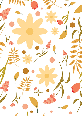 flower Garden Glamour