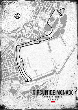 MONACO CIRCUIT