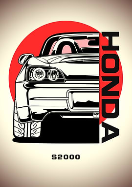 S2000 Honda