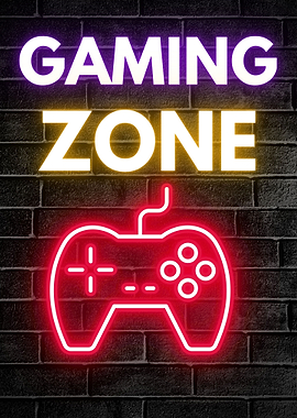 gaming zone gamer