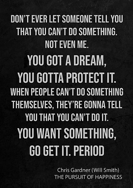 Pursuit of Happiness quote