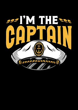 I am the captain