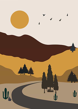 Nature Landscape v21