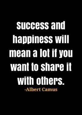 Albert Camus quotes