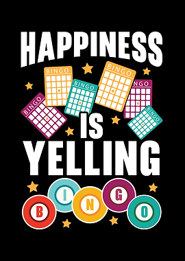 Bingo Game Bingo Player