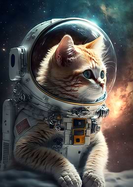 Space Kitten