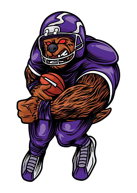 Grizzly American Football