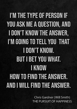 Pursuit of Happiness quote