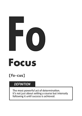 Periodic Focus
